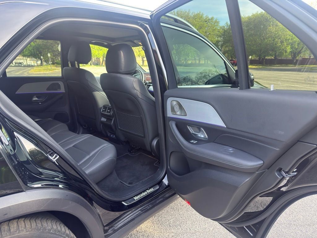 2025 Mercedes-Benz GLE GLE 350 4MATIC®