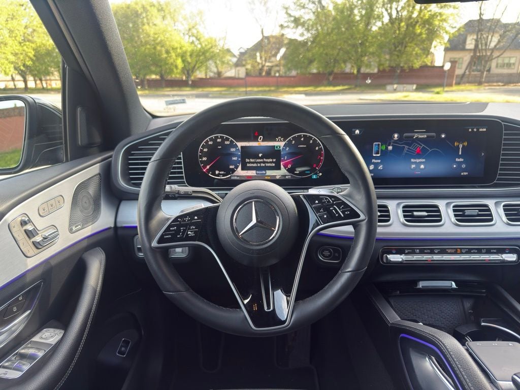 2025 Mercedes-Benz GLE GLE 350 4MATIC®