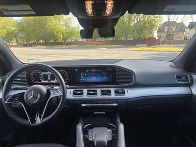 2025 Mercedes-Benz GLE GLE 350 4MATIC®