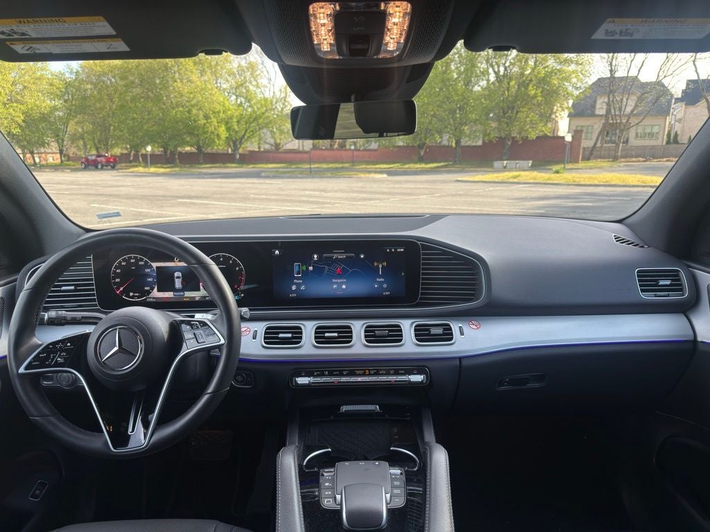 2025 Mercedes-Benz GLE GLE 350 4MATIC®