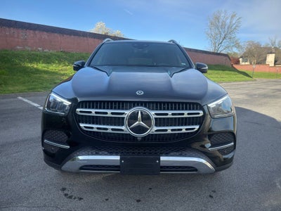 2025 Mercedes-Benz GLE GLE 350 4MATIC®