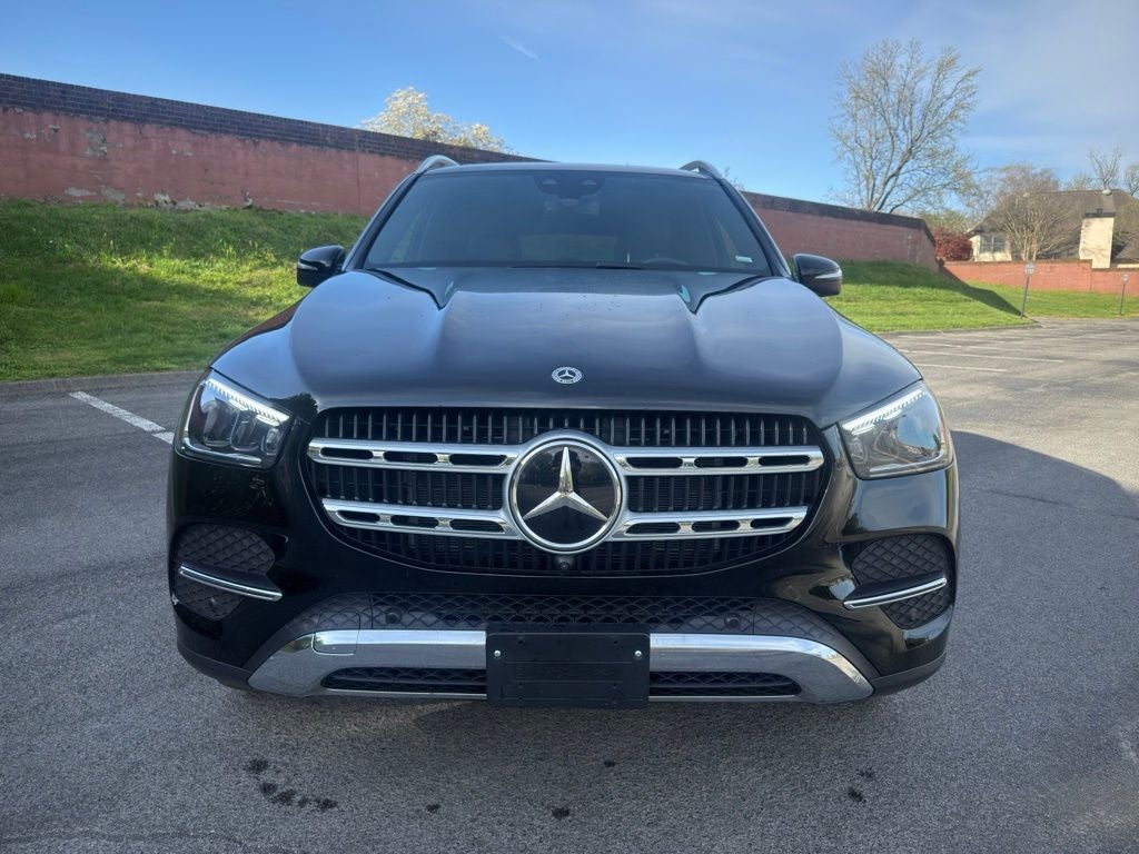 2025 Mercedes-Benz GLE GLE 350 4MATIC®
