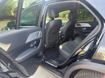 2025 Mercedes-Benz GLE GLE 350 4MATIC®