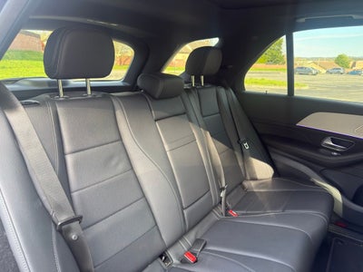 2025 Mercedes-Benz GLE GLE 350 4MATIC®