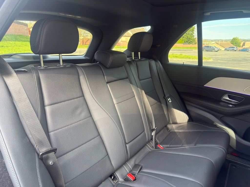 2025 Mercedes-Benz GLE GLE 350 4MATIC®