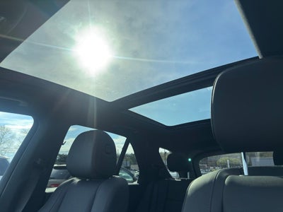 2025 Mercedes-Benz GLE GLE 350 4MATIC®