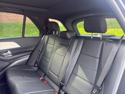 2025 Mercedes-Benz GLE GLE 350 4MATIC®