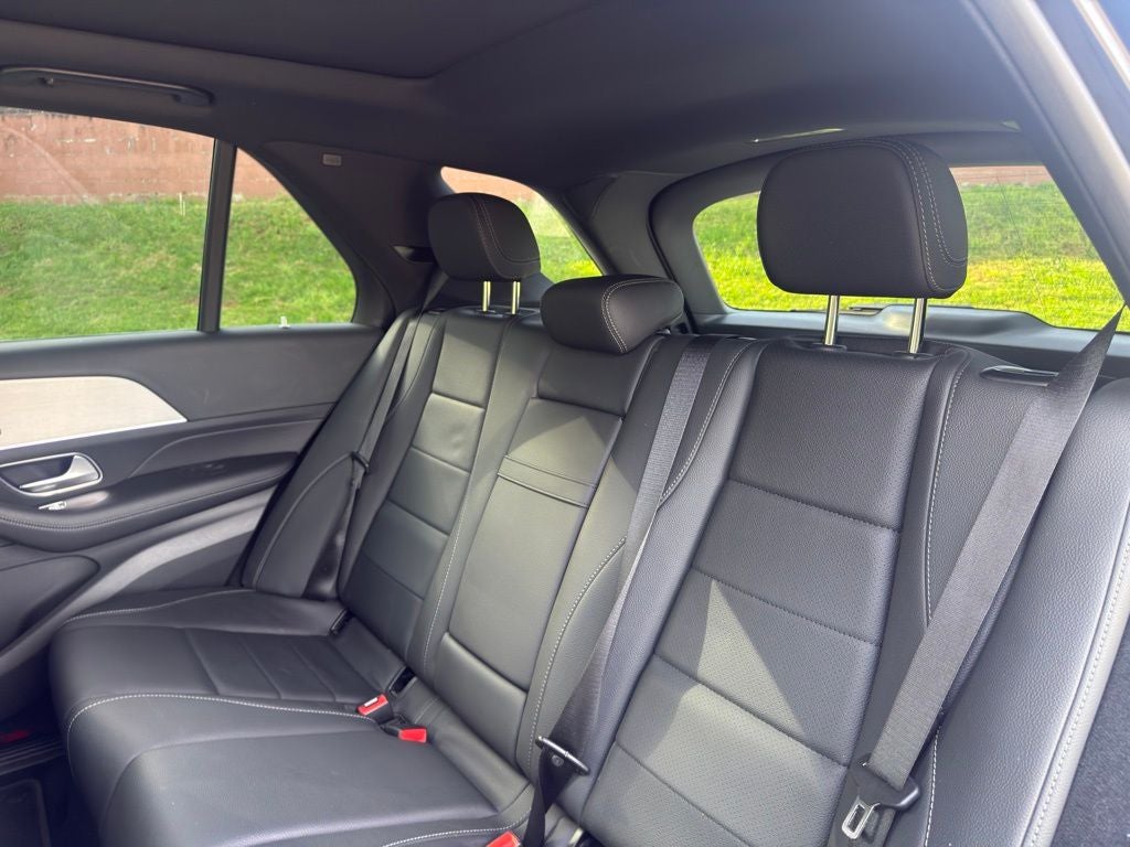 2025 Mercedes-Benz GLE GLE 350 4MATIC®