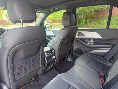 2025 Mercedes-Benz GLE GLE 350 4MATIC®