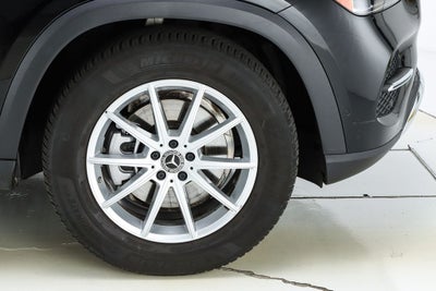 2025 Mercedes-Benz GLE GLE 350 4MATIC®