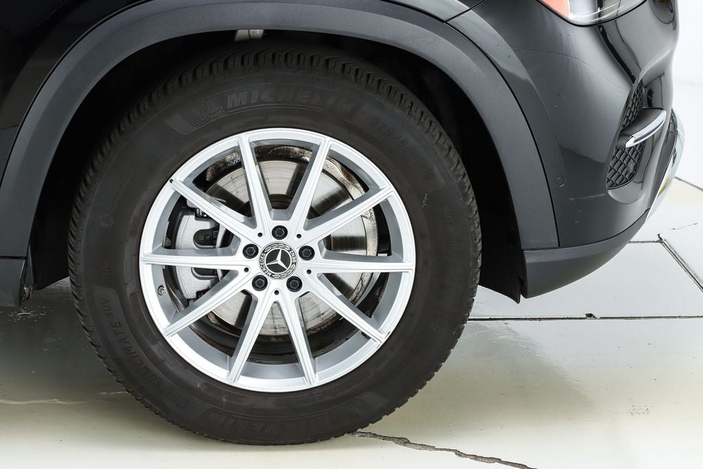 2025 Mercedes-Benz GLE GLE 350 4MATIC®