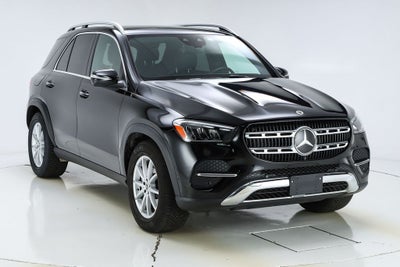 2025 Mercedes-Benz GLE GLE 350 4MATIC®