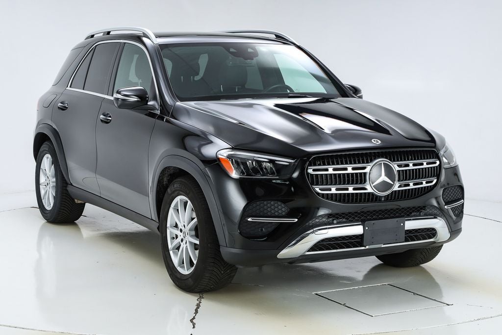 2025 Mercedes-Benz GLE GLE 350 4MATIC®