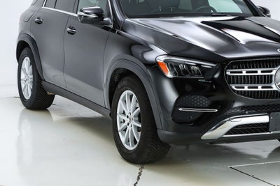 2025 Mercedes-Benz GLE GLE 350 4MATIC®