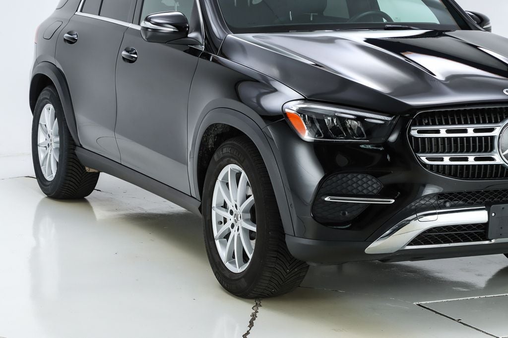 2025 Mercedes-Benz GLE GLE 350 4MATIC®
