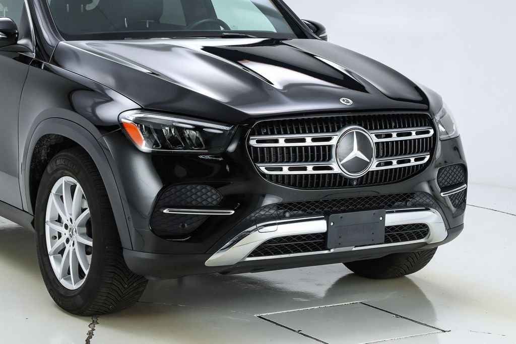 2025 Mercedes-Benz GLE GLE 350 4MATIC®