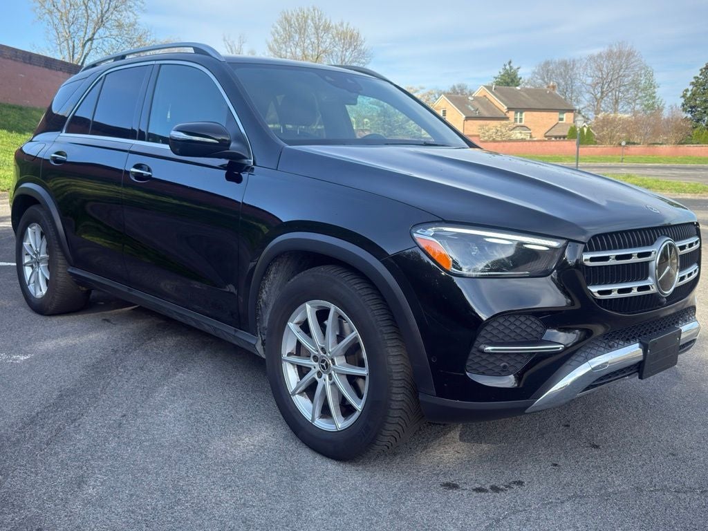 2025 Mercedes-Benz GLE GLE 350 4MATIC®
