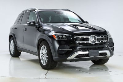 2025 Mercedes-Benz GLE GLE 350 4MATIC®