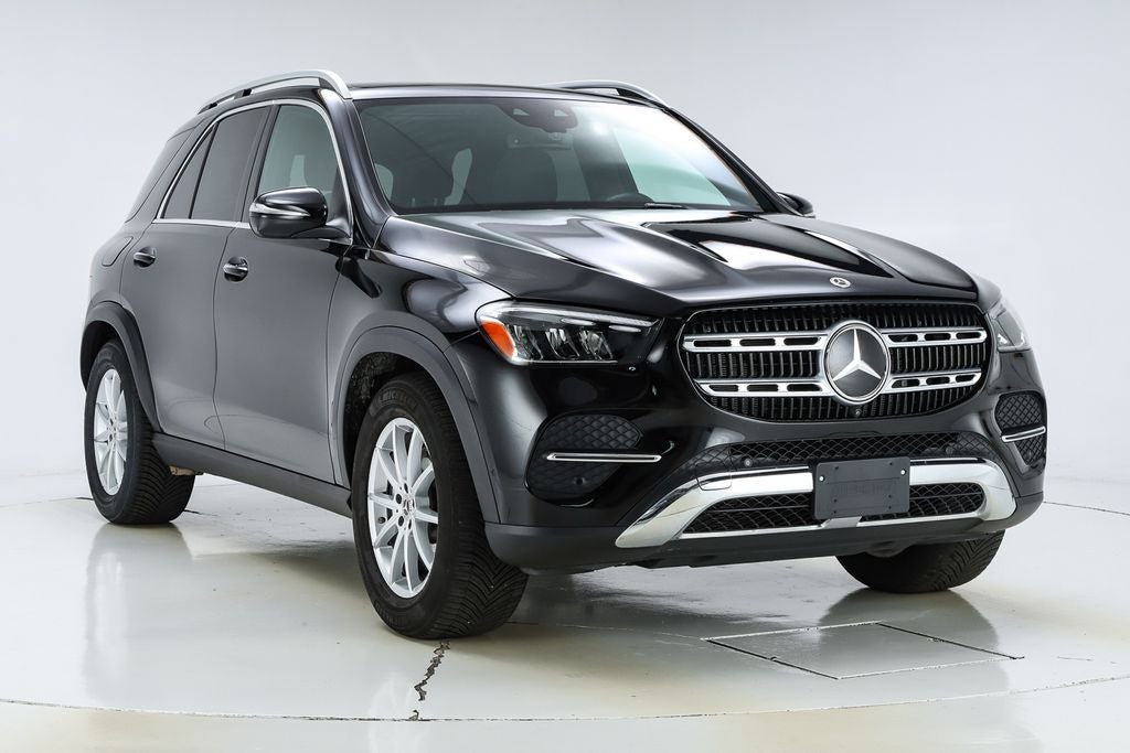 2025 Mercedes-Benz GLE GLE 350 4MATIC®