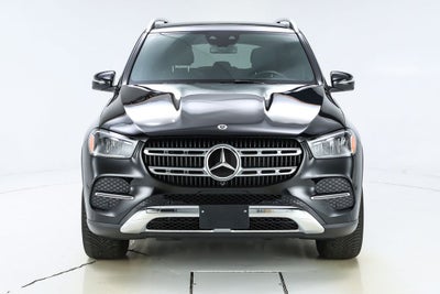 2025 Mercedes-Benz GLE GLE 350 4MATIC®