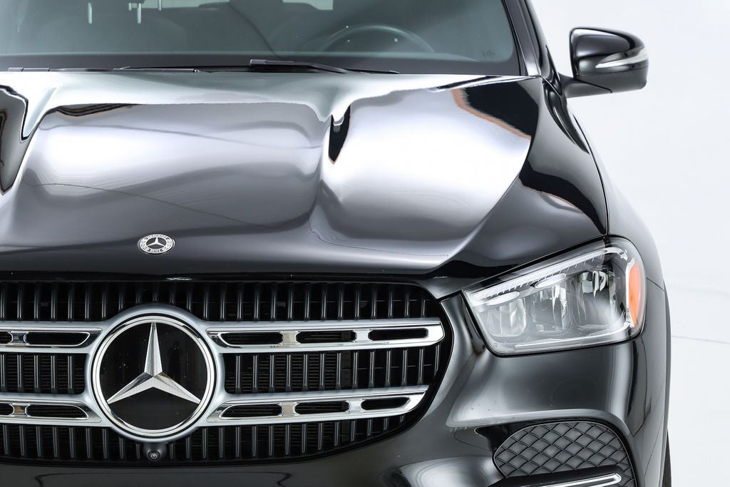 2025 Mercedes-Benz GLE GLE 350 4MATIC®