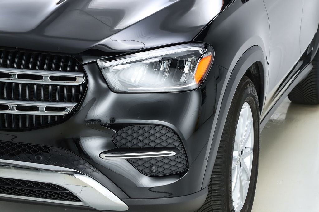 2025 Mercedes-Benz GLE GLE 350 4MATIC®