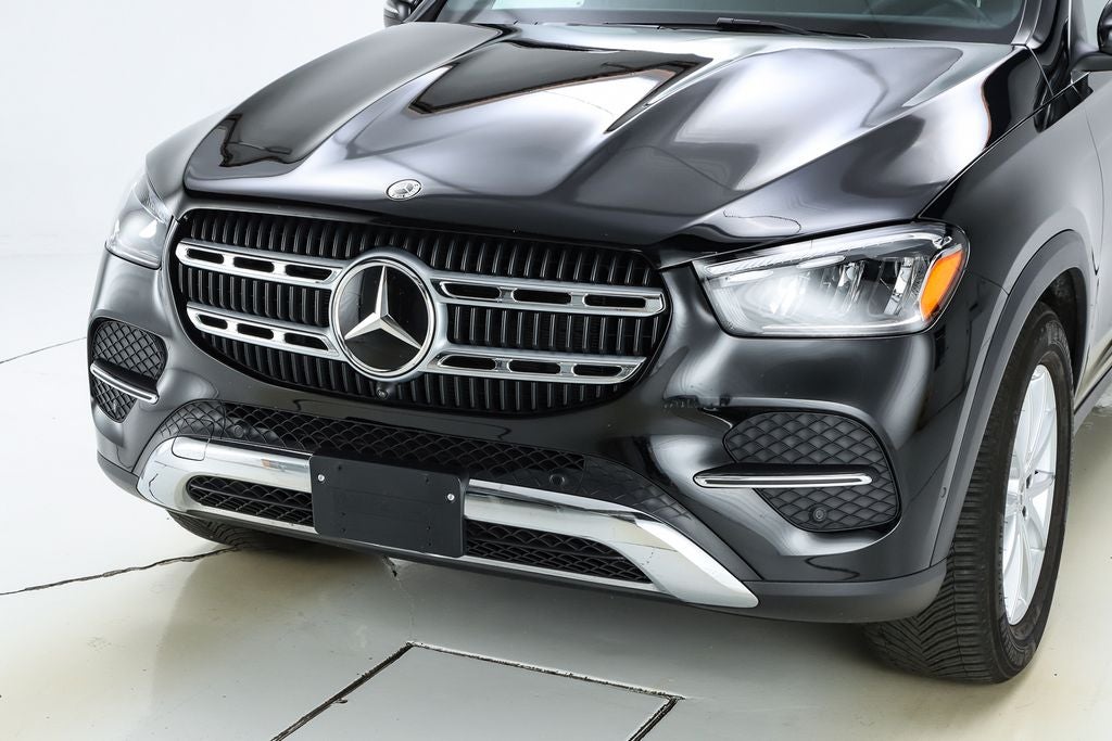 2025 Mercedes-Benz GLE GLE 350 4MATIC®