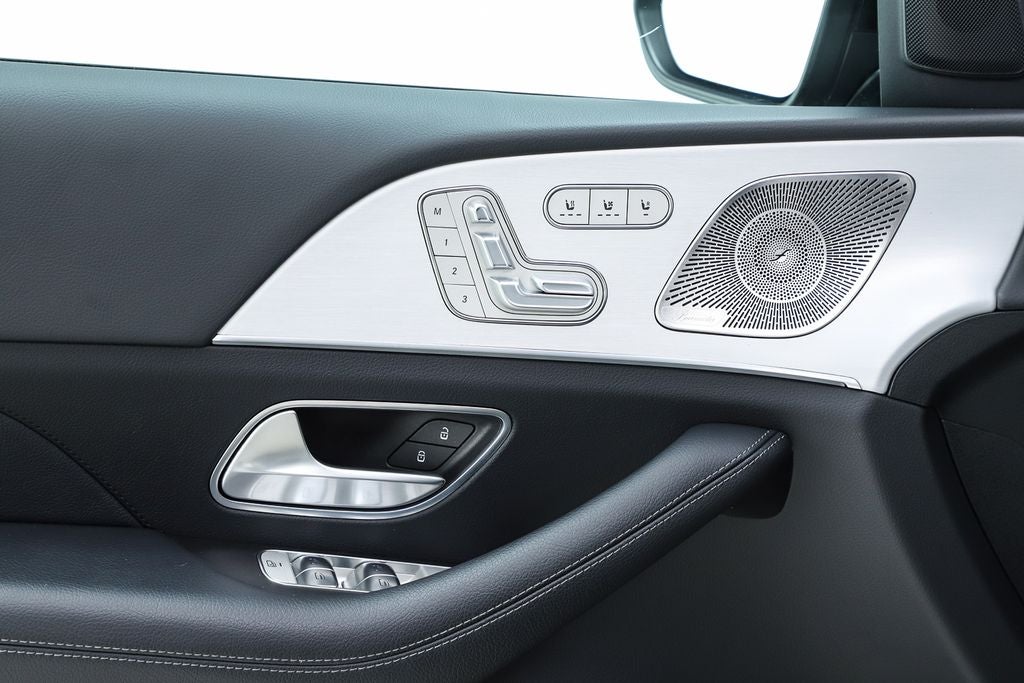 2025 Mercedes-Benz GLE GLE 350 4MATIC®