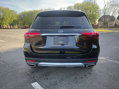 2025 Mercedes-Benz GLE GLE 350 4MATIC®