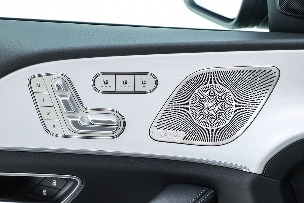 2025 Mercedes-Benz GLE GLE 350 4MATIC®