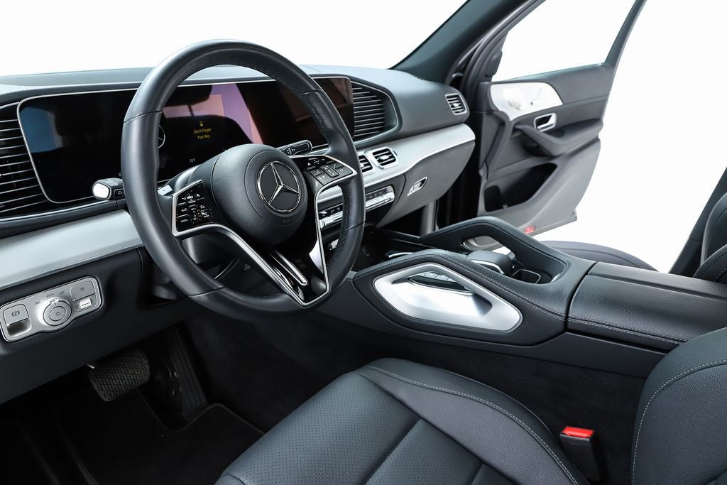 2025 Mercedes-Benz GLE GLE 350 4MATIC®
