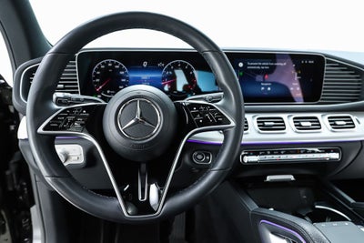 2025 Mercedes-Benz GLE GLE 350 4MATIC®