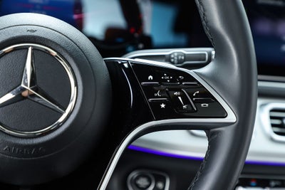 2025 Mercedes-Benz GLE GLE 350 4MATIC®