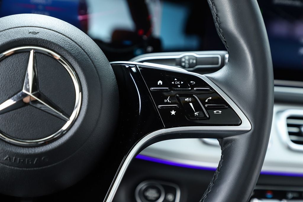 2025 Mercedes-Benz GLE GLE 350 4MATIC®