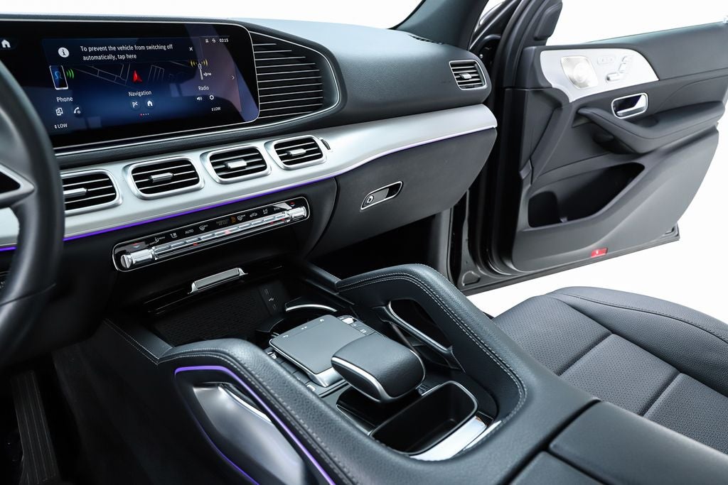 2025 Mercedes-Benz GLE GLE 350 4MATIC®