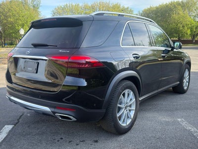 2025 Mercedes-Benz GLE GLE 350 4MATIC®