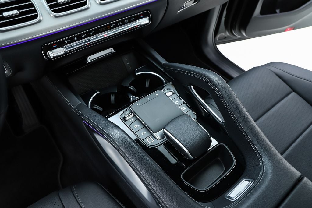 2025 Mercedes-Benz GLE GLE 350 4MATIC®