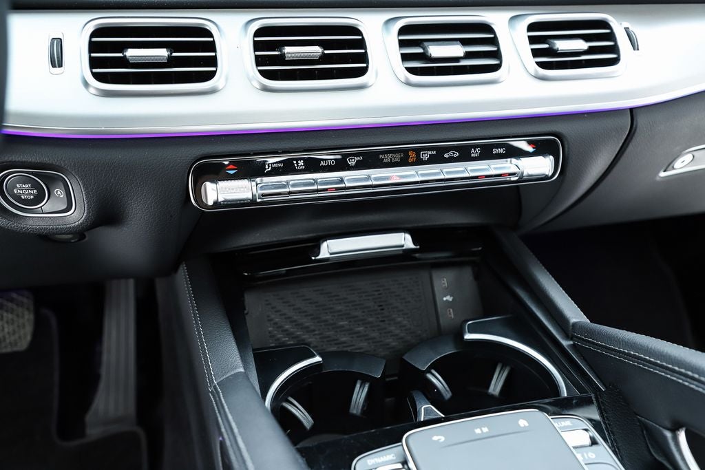 2025 Mercedes-Benz GLE GLE 350 4MATIC®