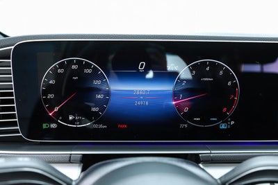 2025 Mercedes-Benz GLE GLE 350 4MATIC®