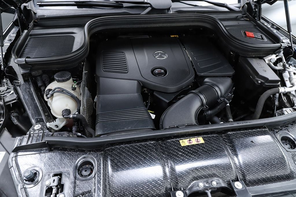 2025 Mercedes-Benz GLE GLE 350 4MATIC®
