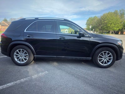 2025 Mercedes-Benz GLE GLE 350 4MATIC®