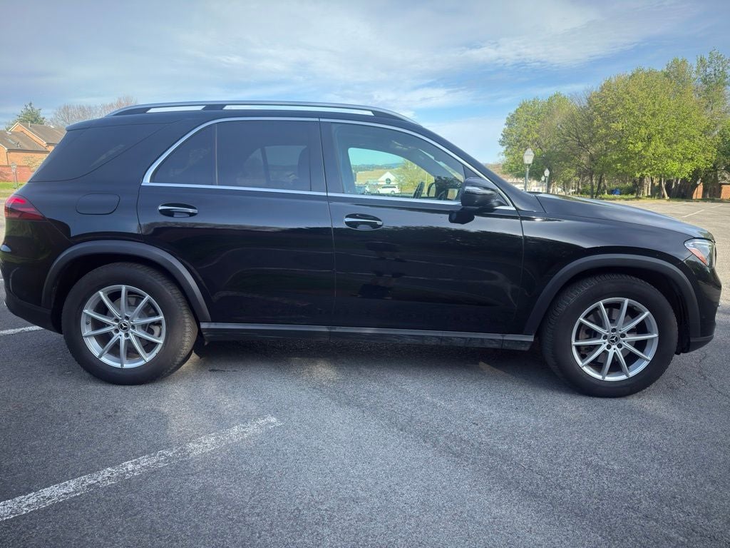 2025 Mercedes-Benz GLE GLE 350 4MATIC®