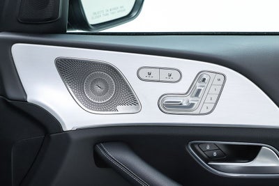 2025 Mercedes-Benz GLE GLE 350 4MATIC®