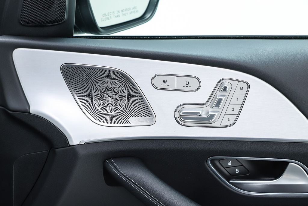 2025 Mercedes-Benz GLE GLE 350 4MATIC®