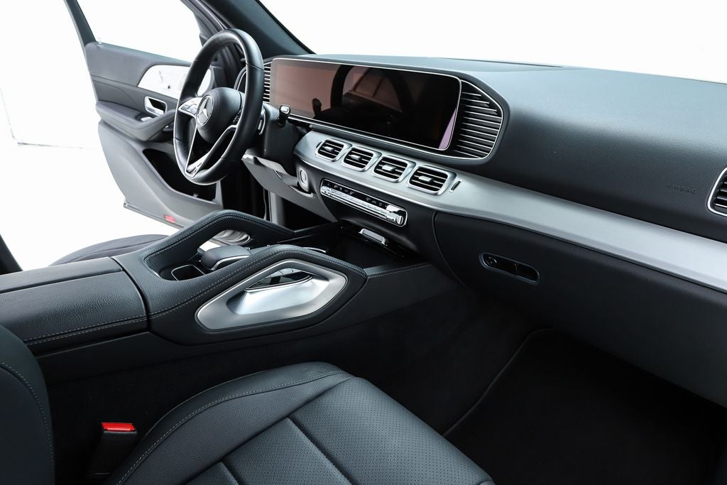 2025 Mercedes-Benz GLE GLE 350 4MATIC®