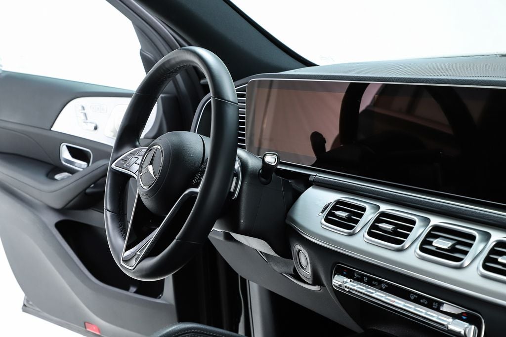 2025 Mercedes-Benz GLE GLE 350 4MATIC®