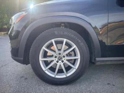 2025 Mercedes-Benz GLE GLE 350 4MATIC®