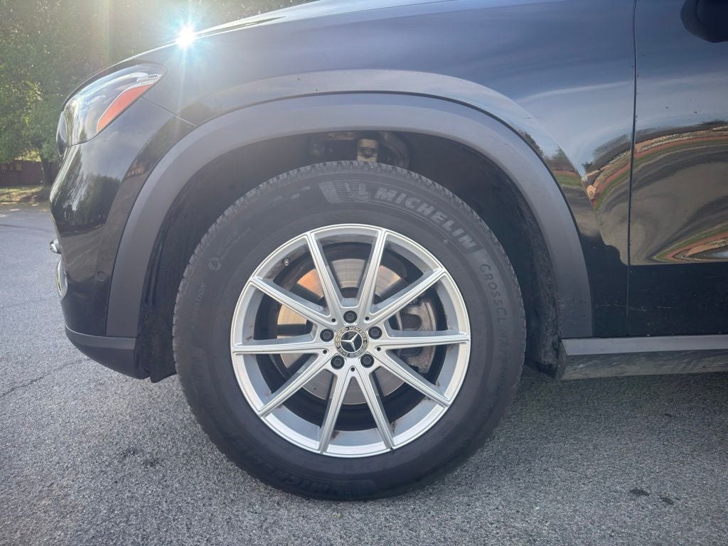 2025 Mercedes-Benz GLE GLE 350 4MATIC®