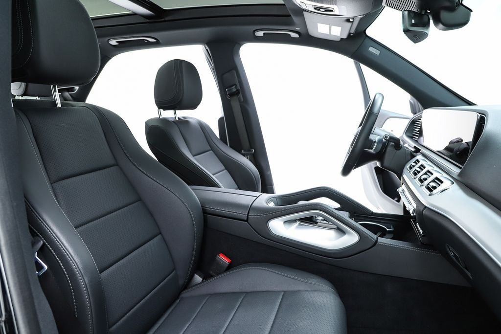 2025 Mercedes-Benz GLE GLE 350 4MATIC®