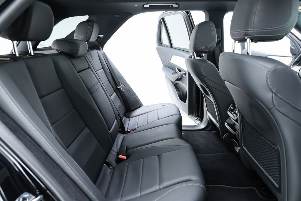 2025 Mercedes-Benz GLE GLE 350 4MATIC®